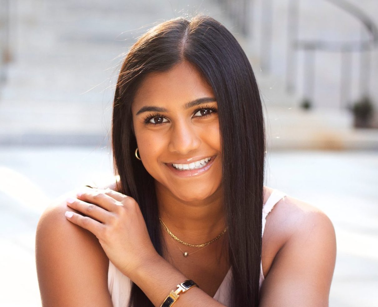 Shreya Lakshmi Kurichety, BS